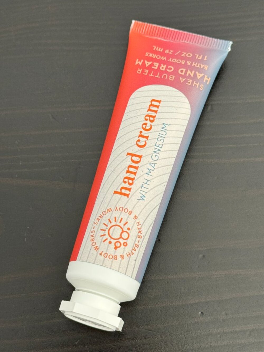 Bath & Body Works Magnesium Hand Cream